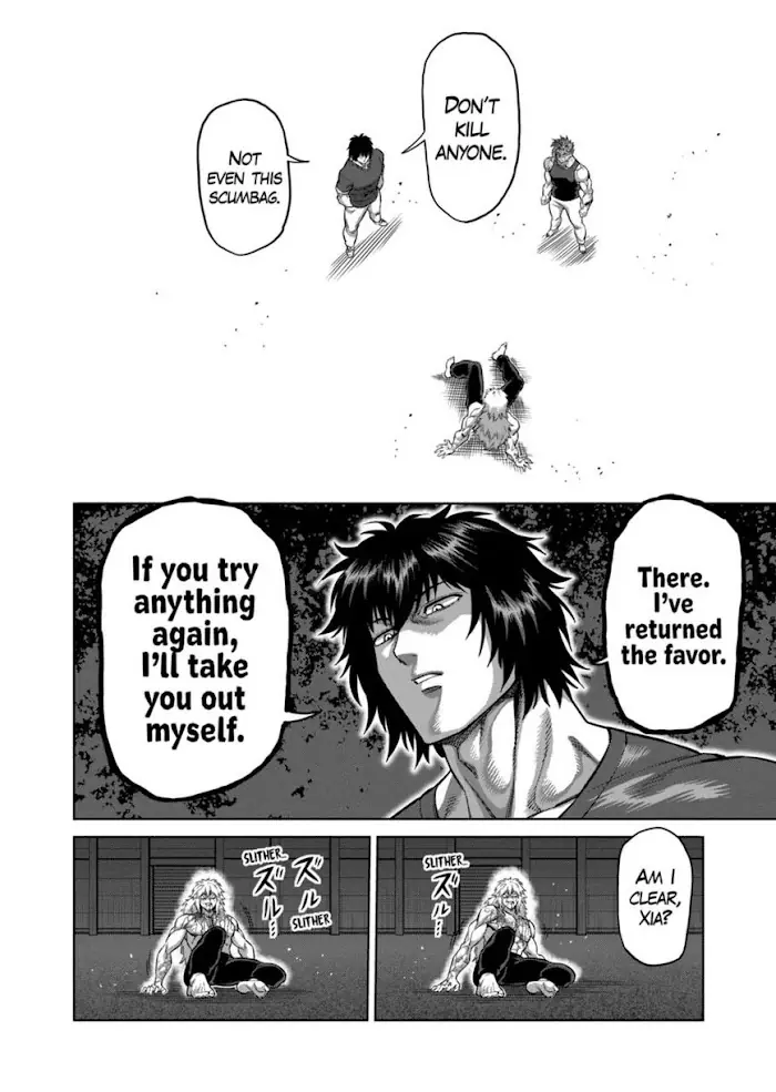 Kengan Omega Chapter 159 image 08_optimized